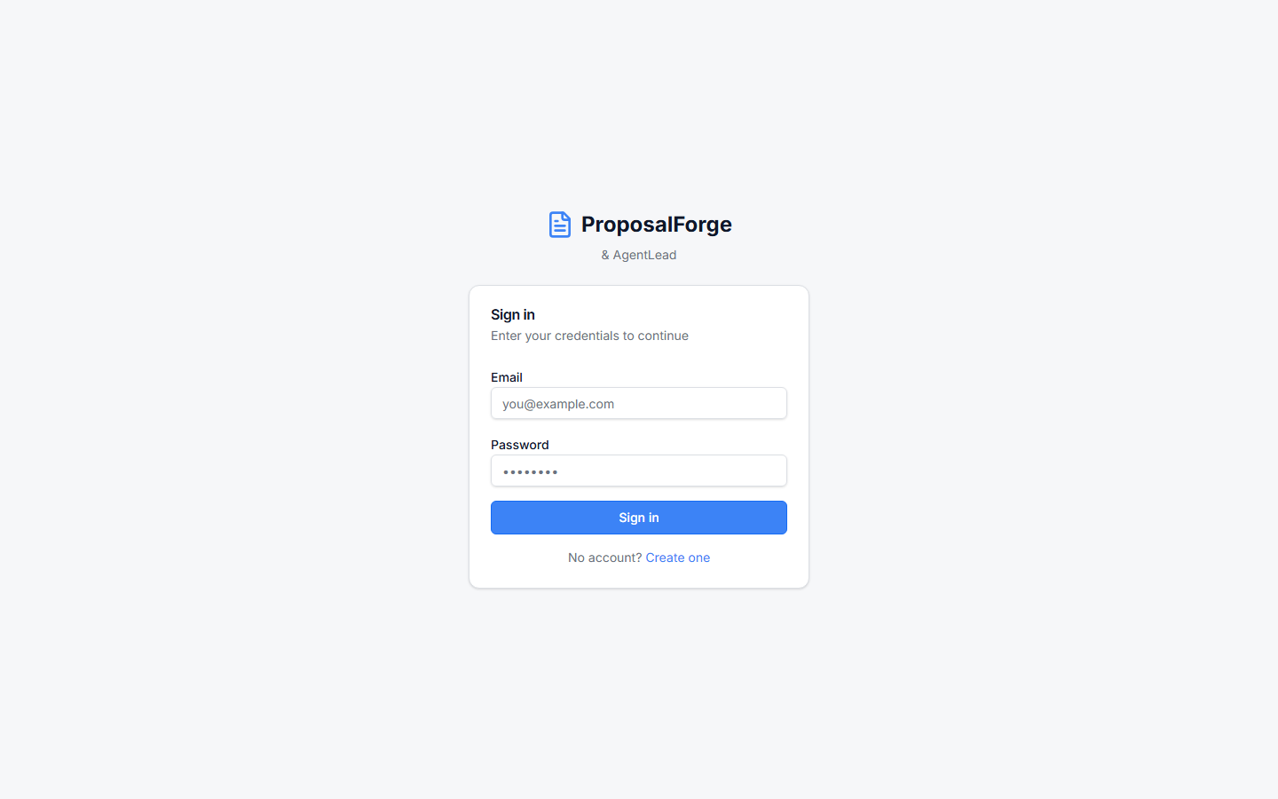 Enterprise SaaS